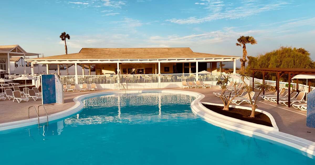 Een foto van Blue Sea Club Caleta Dorada