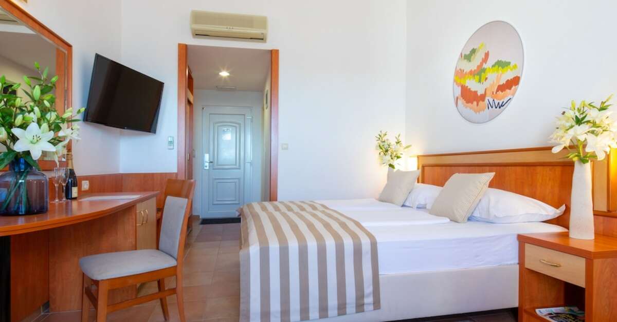 Een foto van Bluesun Holiday Village Afrodita