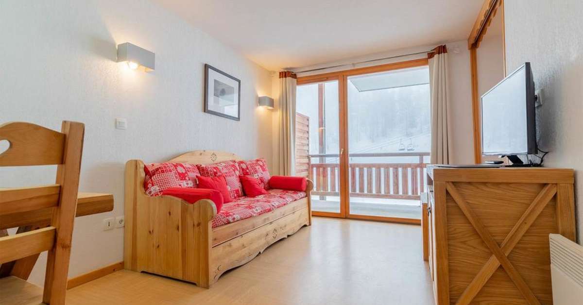 Een foto van Residence Le Parc des Airelles