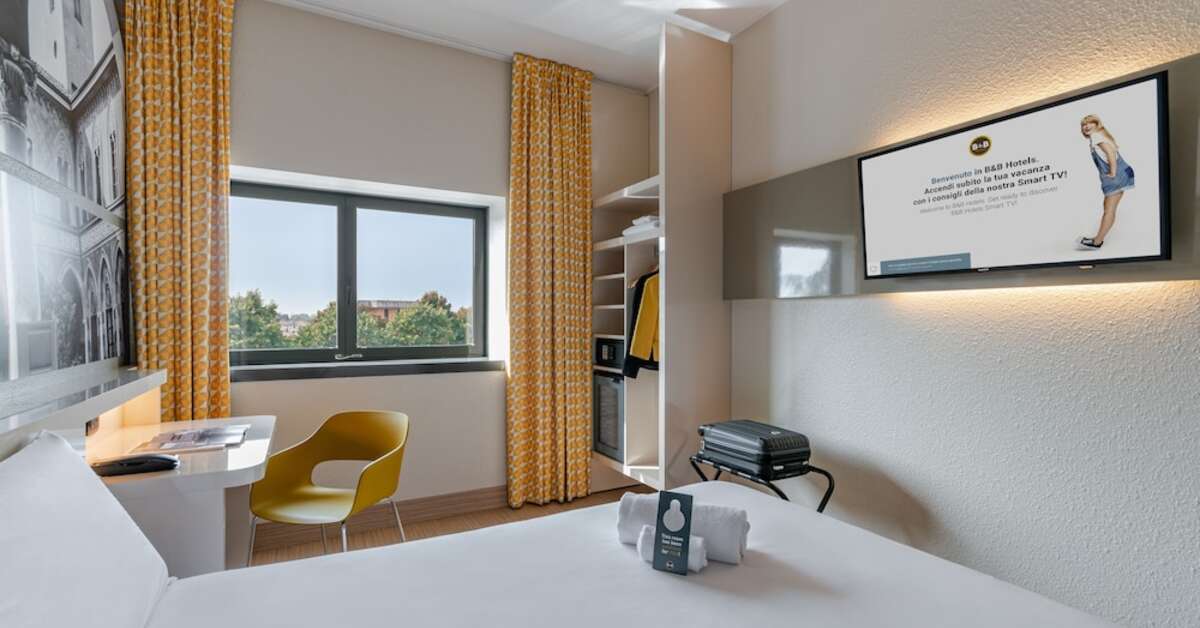 Een foto van B&B Hotel Cremona