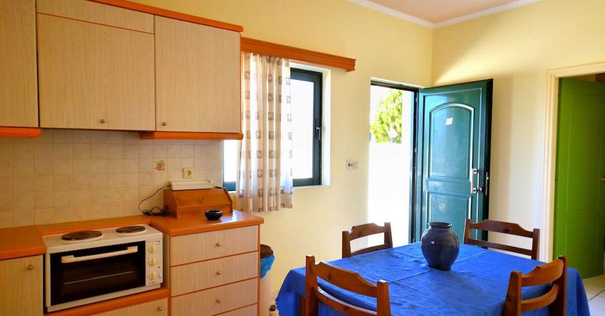 Een foto van Aloni Suites