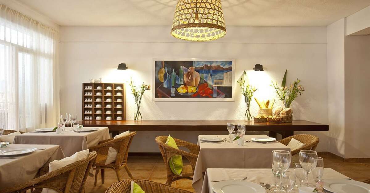 Een foto van de faciliteiten bij Galaxia Boutique Hotel