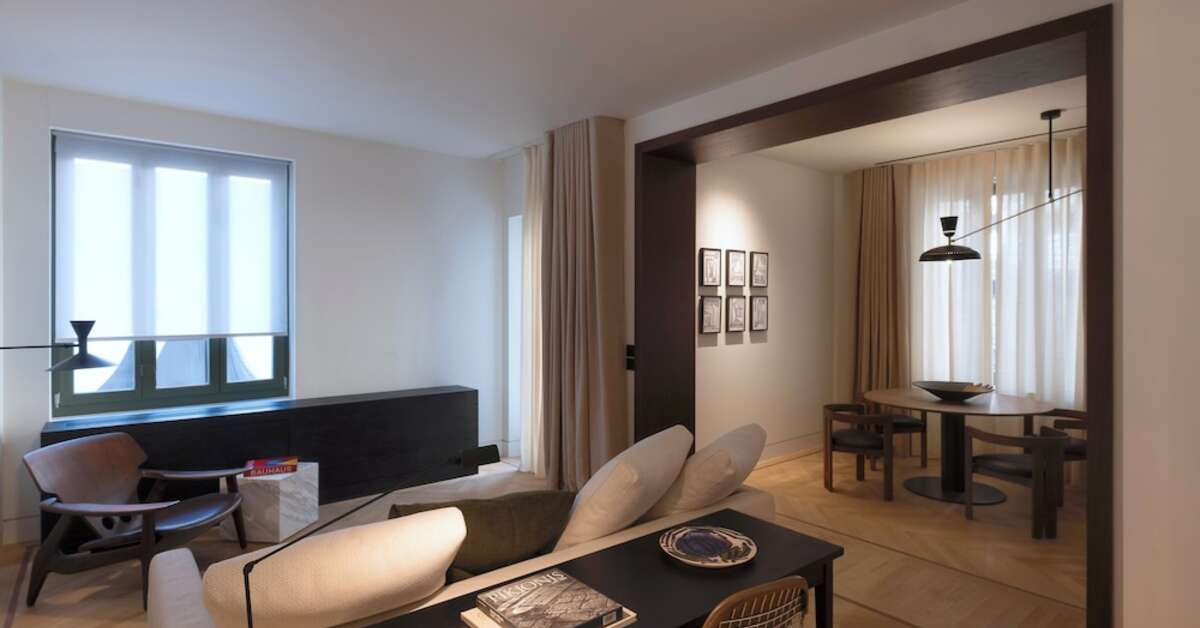 Een foto van Athens Capital Suites MGallery Collection