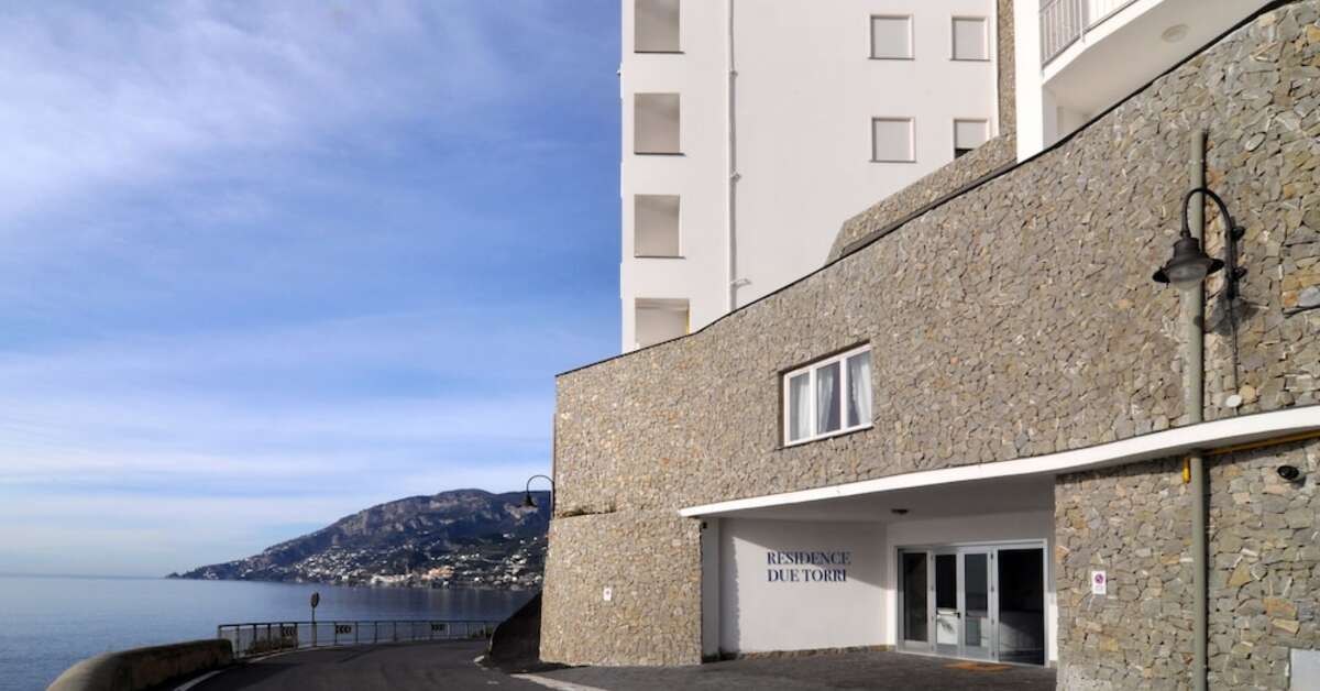 Een foto van Residence Due Torri