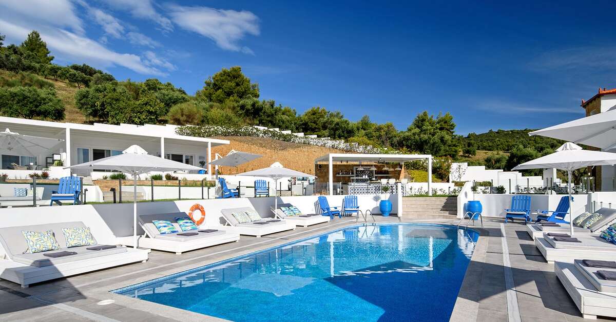 Een foto van Villa D'Oro Luxury Villas & Suites