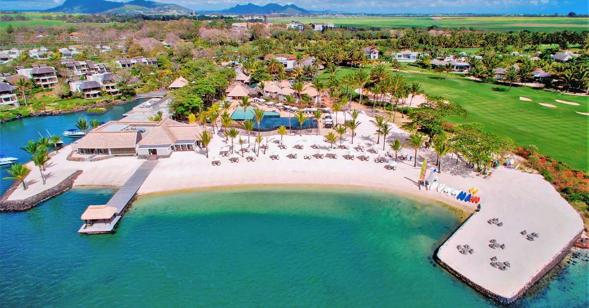 Een foto van The Bay Club at Anahita