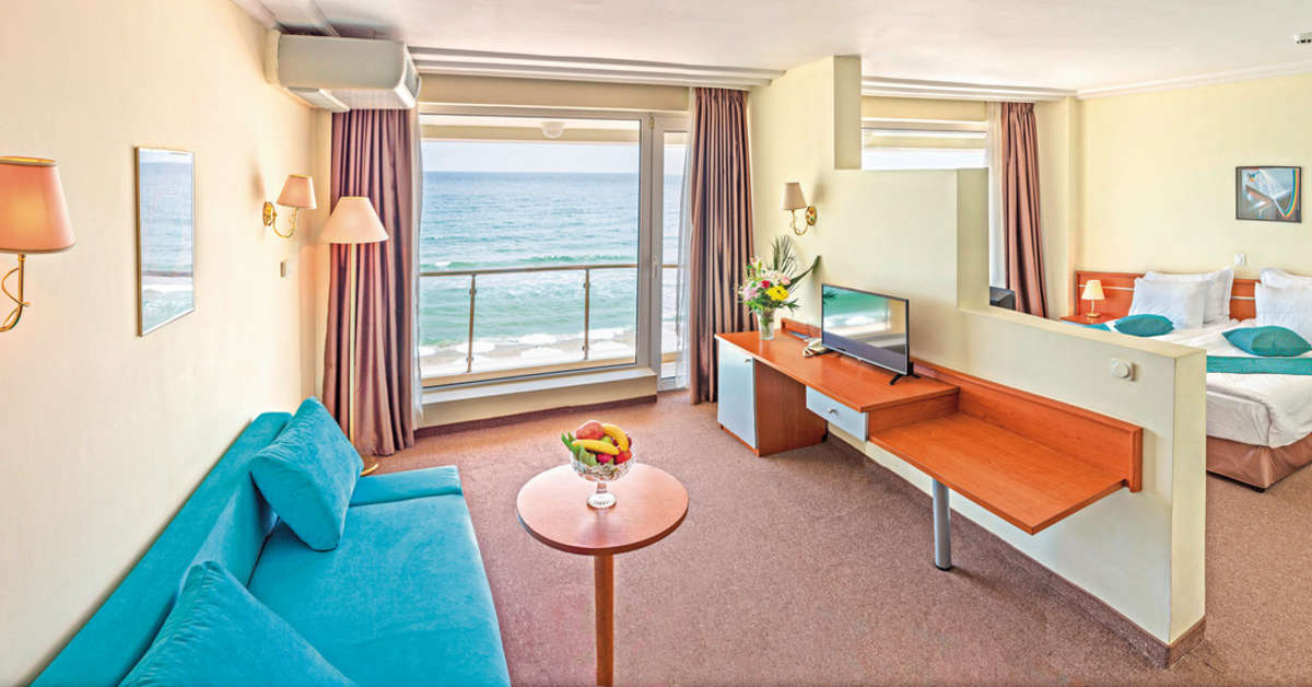 Een foto van Hotel Sunny Day Marina