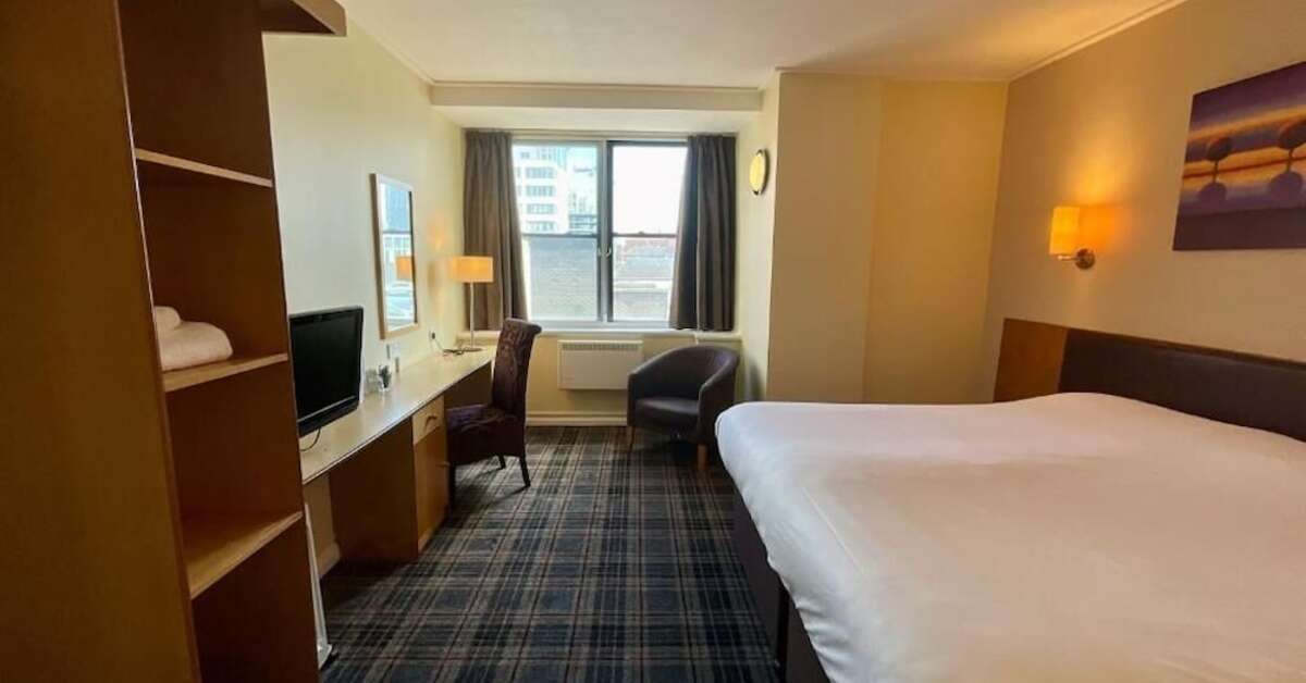Een foto van Britannia Inn Glasgow