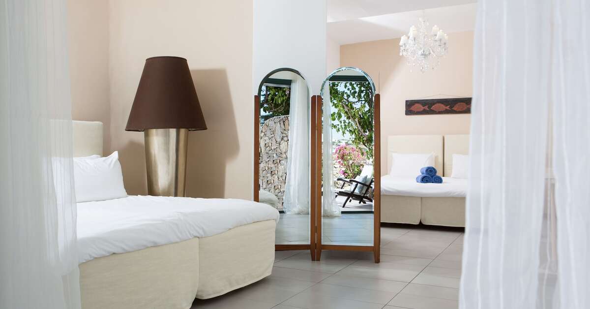 Ein Foto Tharroe of Mykonos Hotel