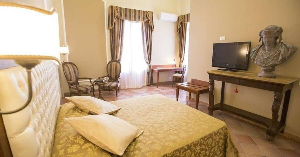 Een foto van Palazzo Raho