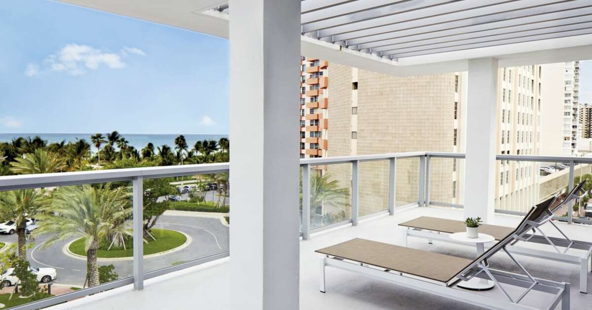 Een foto van AC Hotel Miami Beach