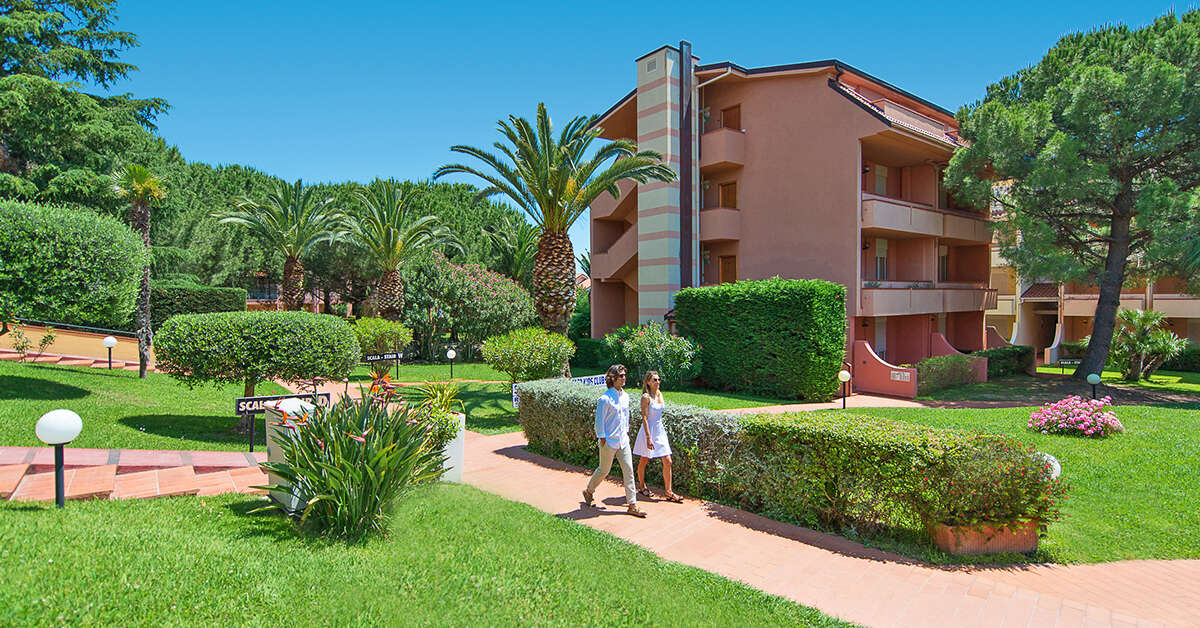 Een foto van Loano 2 Village Hotel