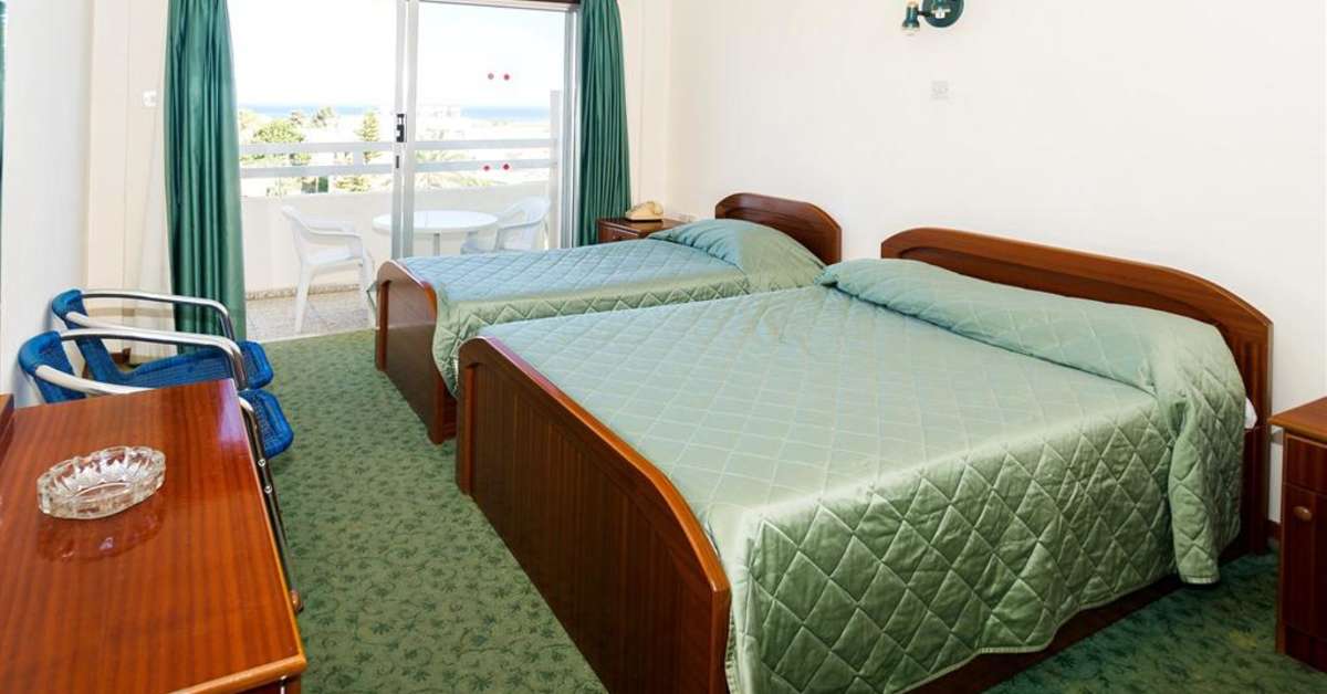 Een foto van Marion Hotel