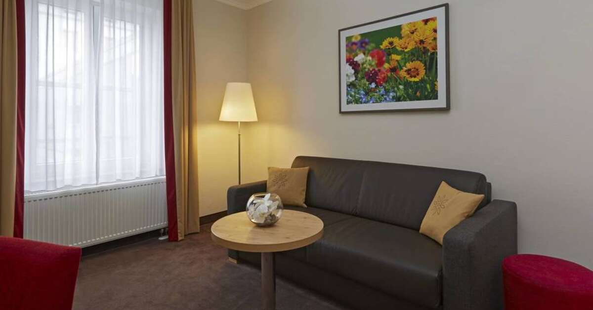 Een foto van H Plus Hotel & Spa Friedrichroda