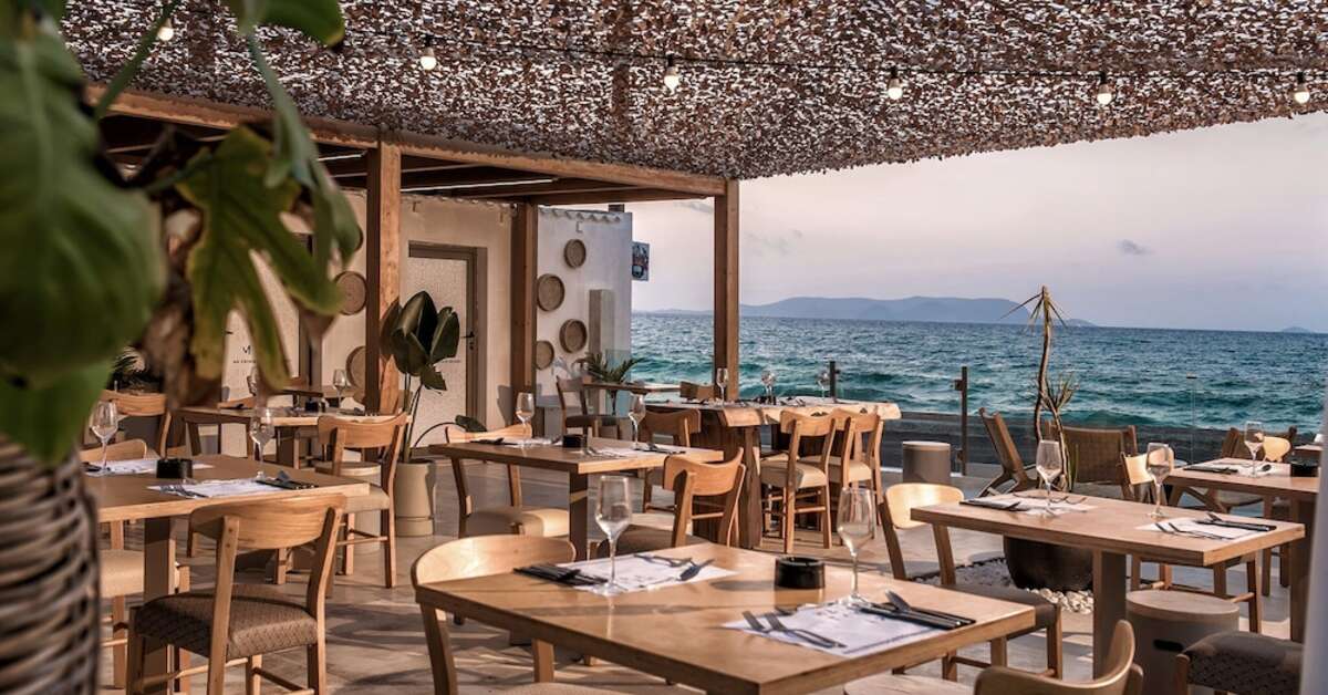 Een foto van de faciliteiten bij Enorme Maya Beach Resort