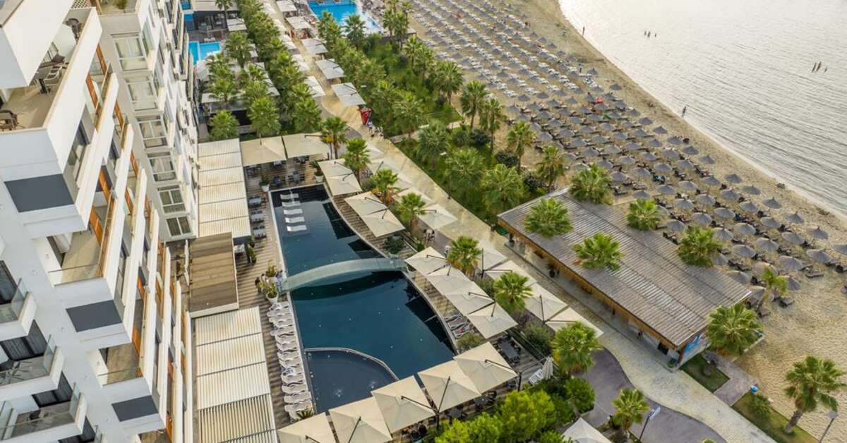 Een foto van Gloria Palace Hotel & Spa
