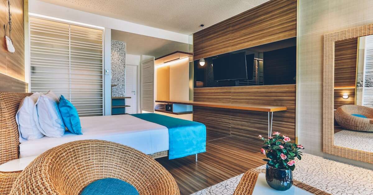 Een foto van Carine Hotel Kumbor