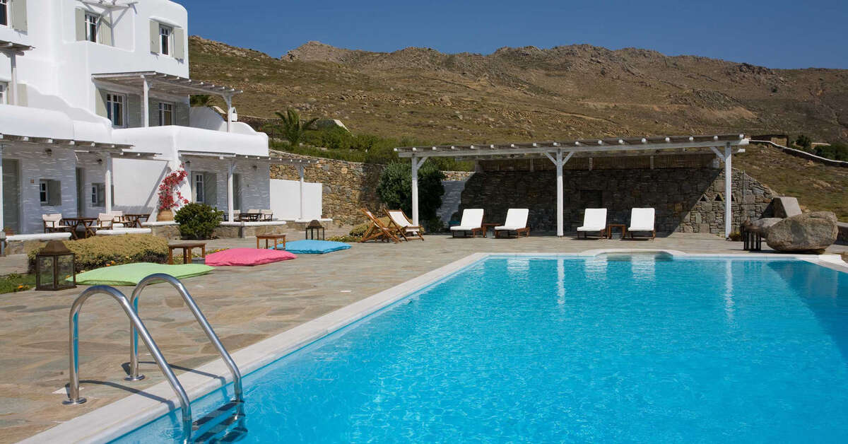 Een foto van Yakinthos Residence