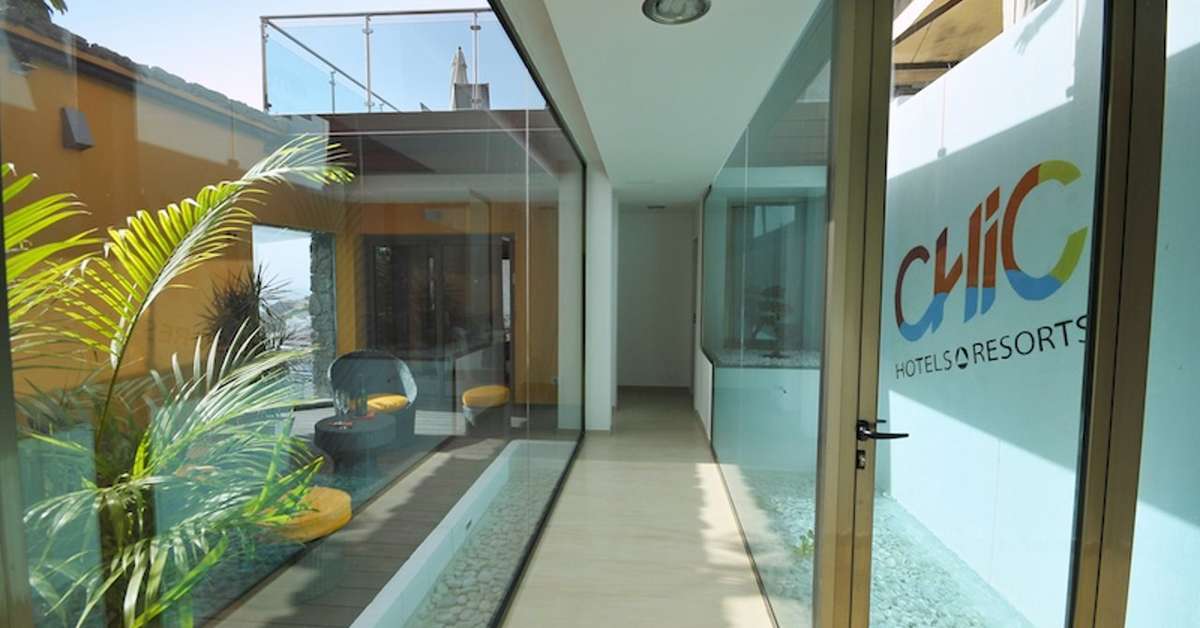 Een foto van de buitenkant van Las Villas de Amadores