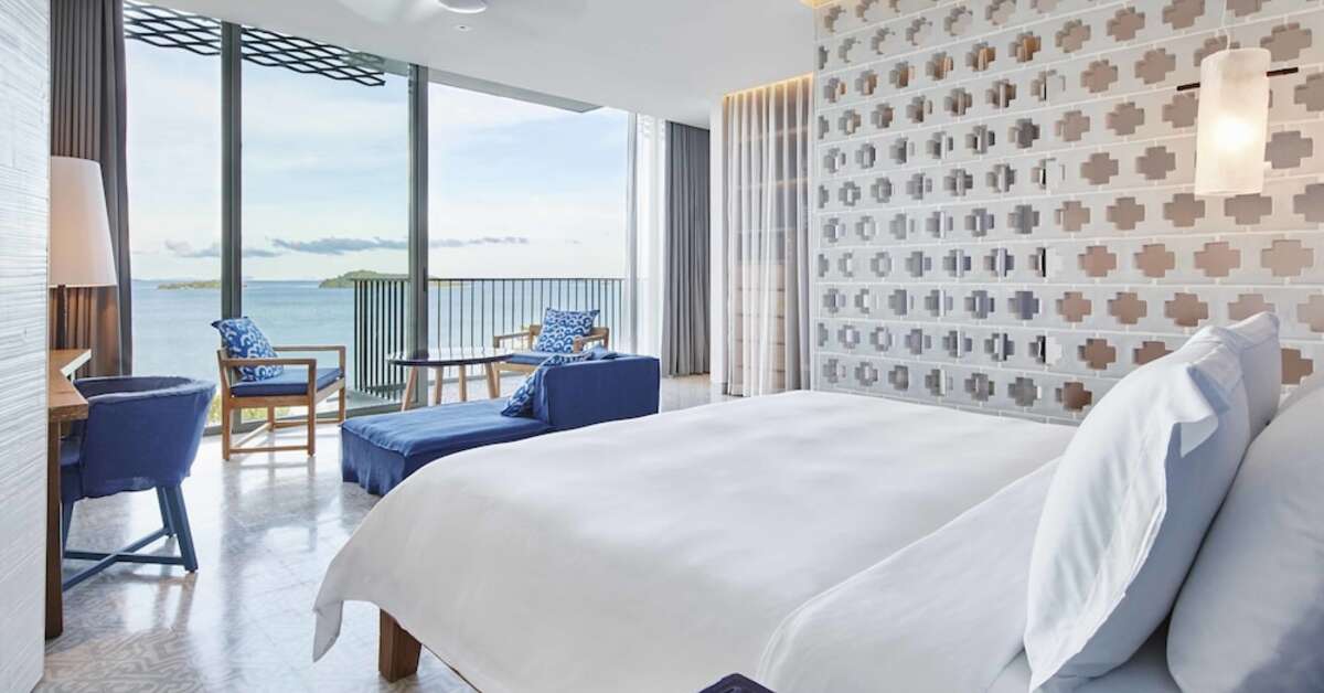 Een foto van Como Point Yamu Phuket