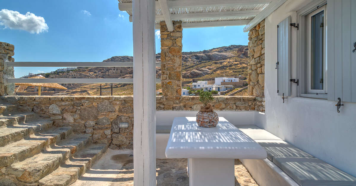 Een foto van Senses Luxury Villas & Suites