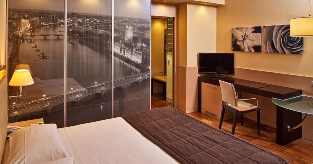 Een foto van Hotel Cruise