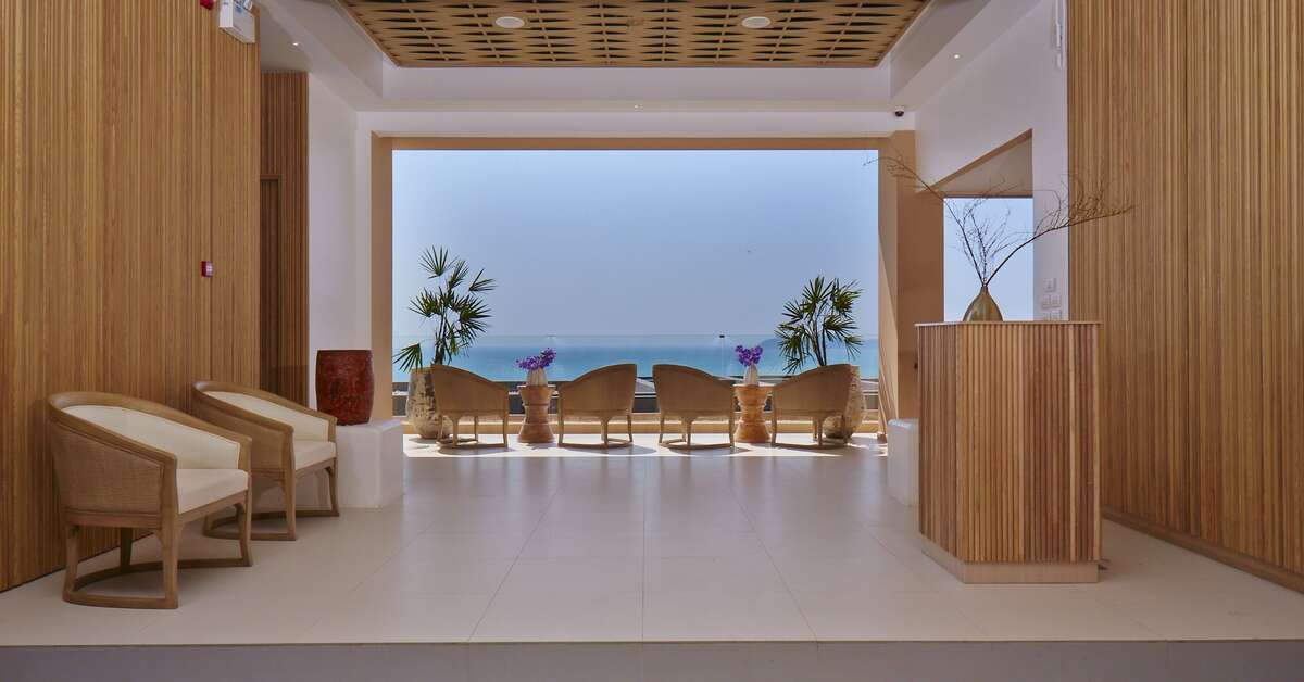 Een foto van Bandara Villas Phuket