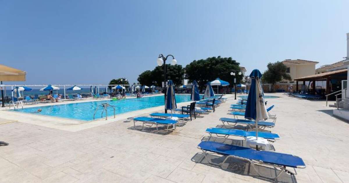 Een foto van Tetyk Hotel & Suites Protaras