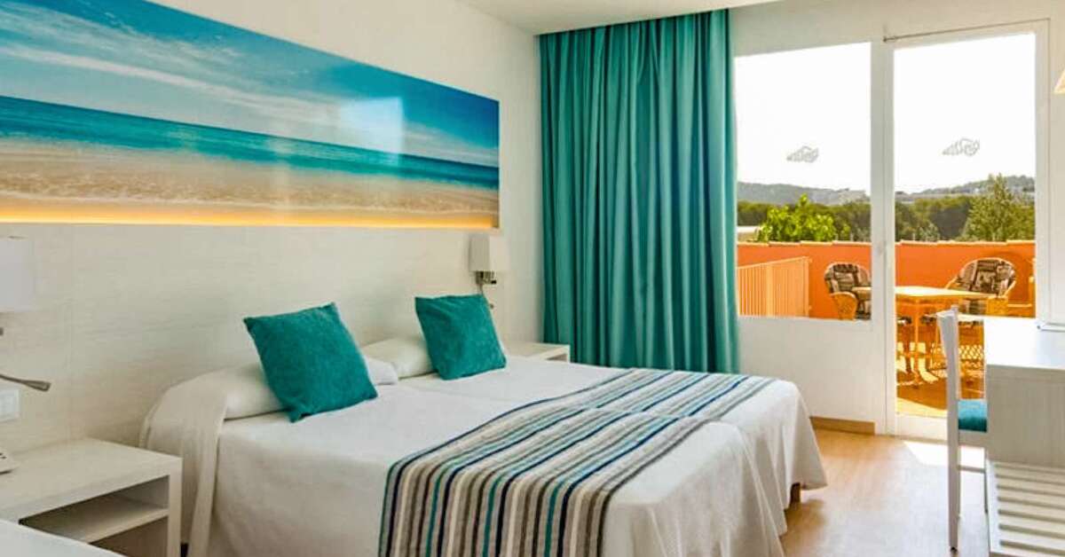 Een foto van Playas De Paguera