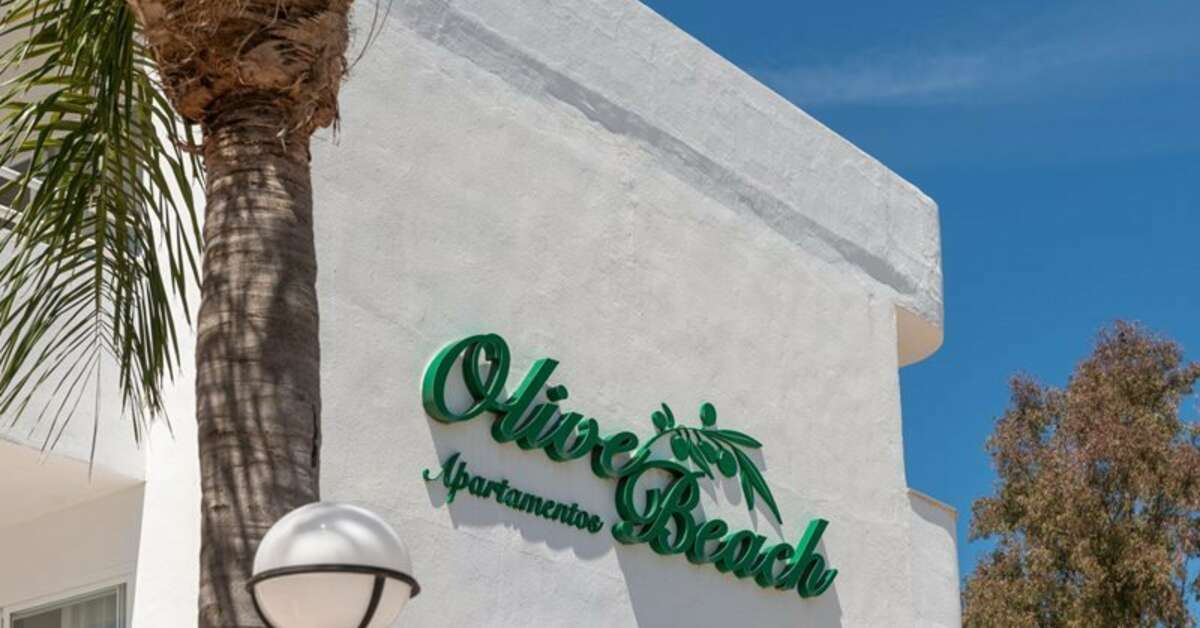 Een foto van Olive Beach Appartementen
