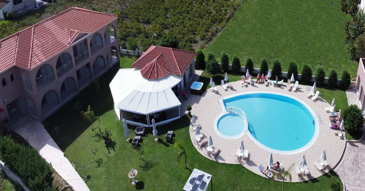 Ein Foto Castello Suites & Eleni's Garden