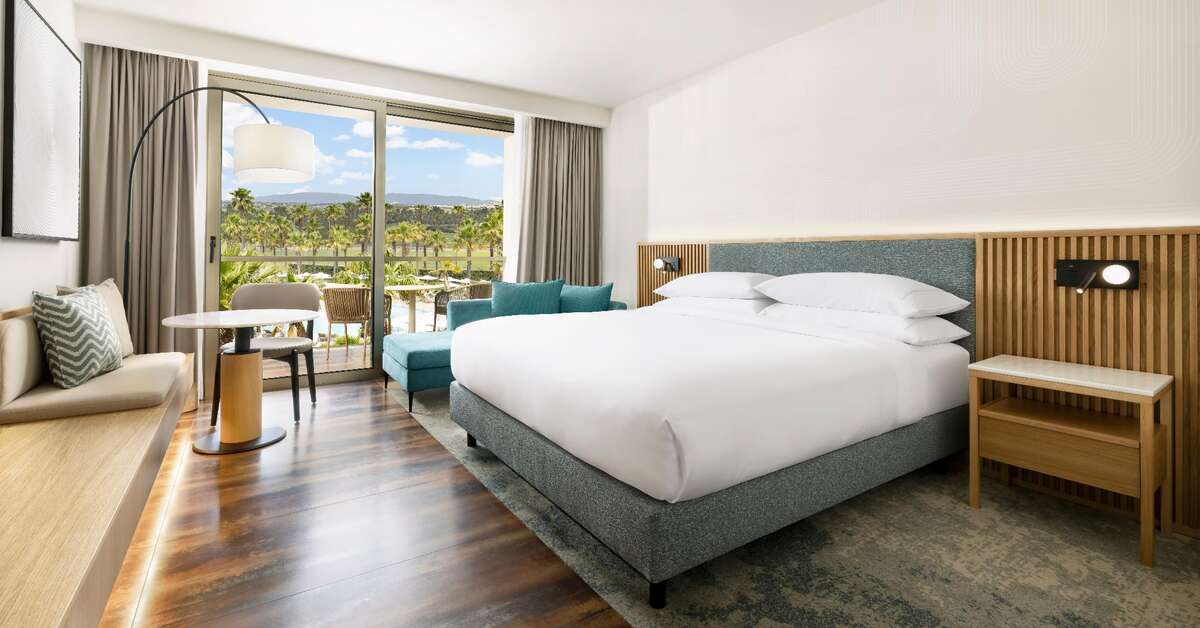 Een foto van Algarve Marriott Salgados Golf Resort