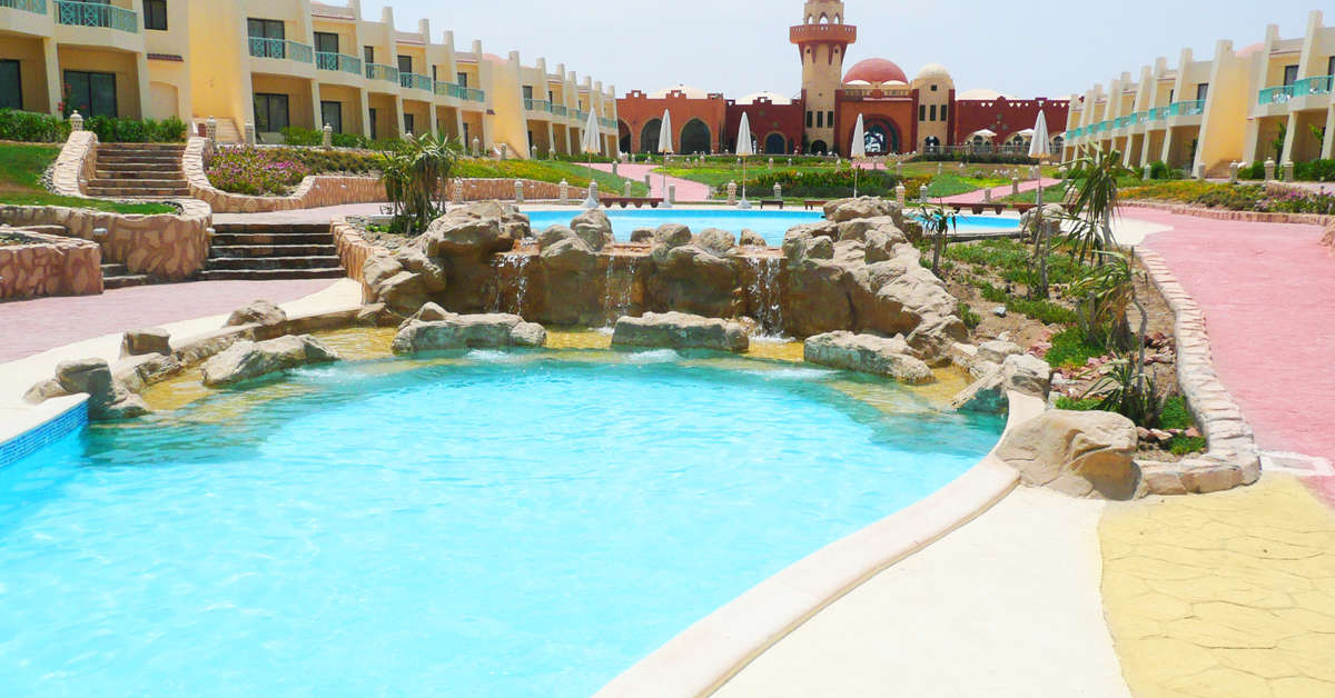 Een foto van Onatti Beach Resort