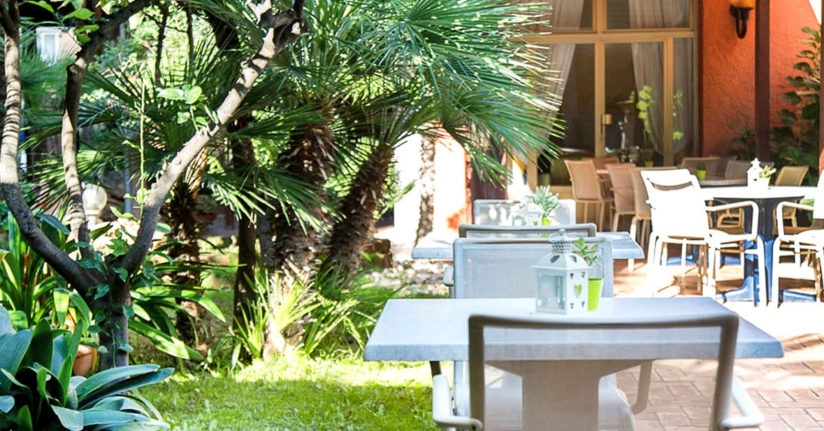 Ein Foto Hotel Villa Margherita