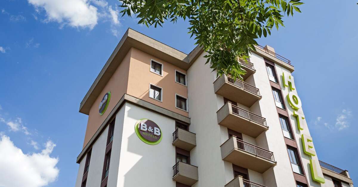 Een foto van B&B Hotel Firenze Novoli