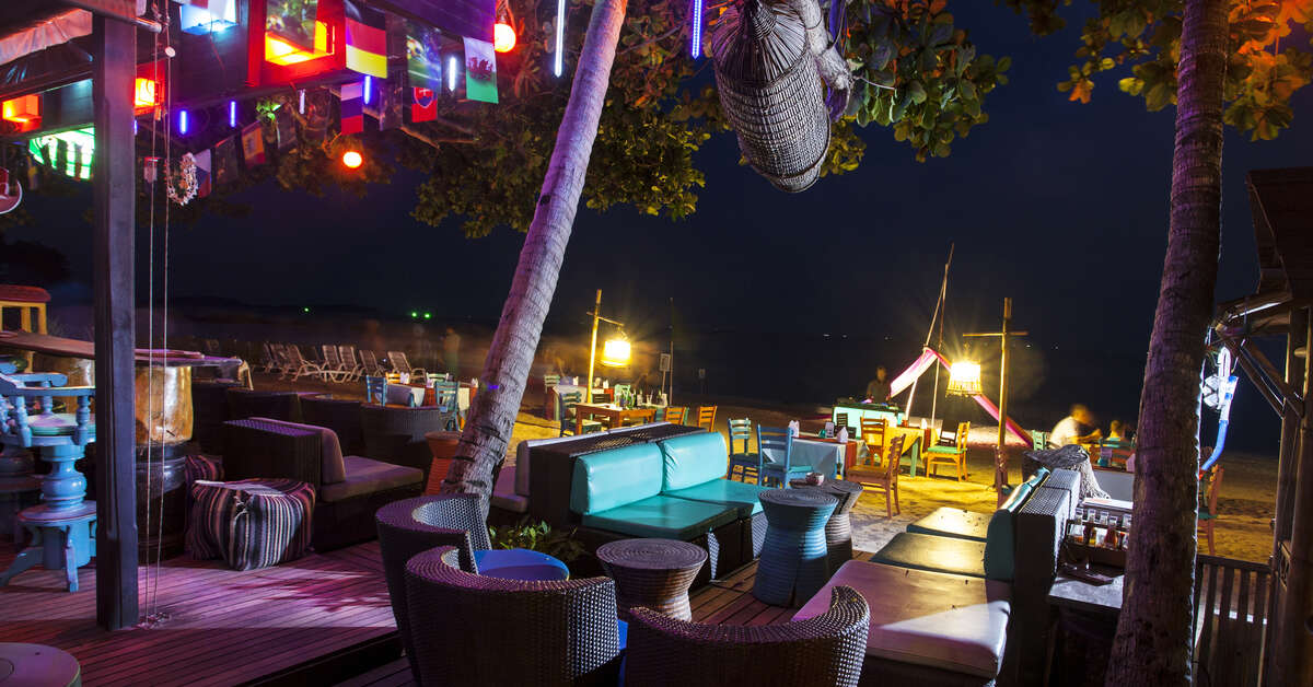 Een foto van The Fair House Beach Resort