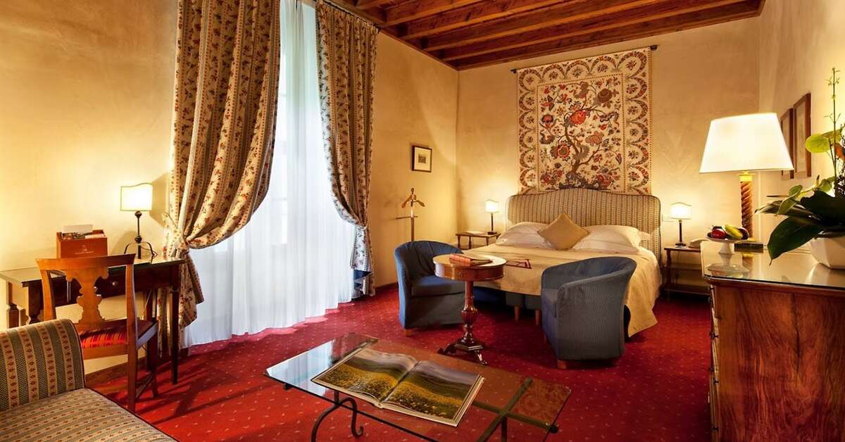 Een foto van Palazzo Arzaga Hotel & Spa