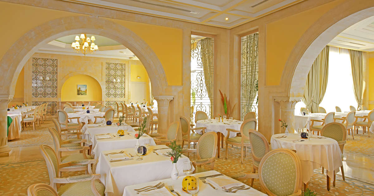 Ein Foto Saphir Palace & Spa
