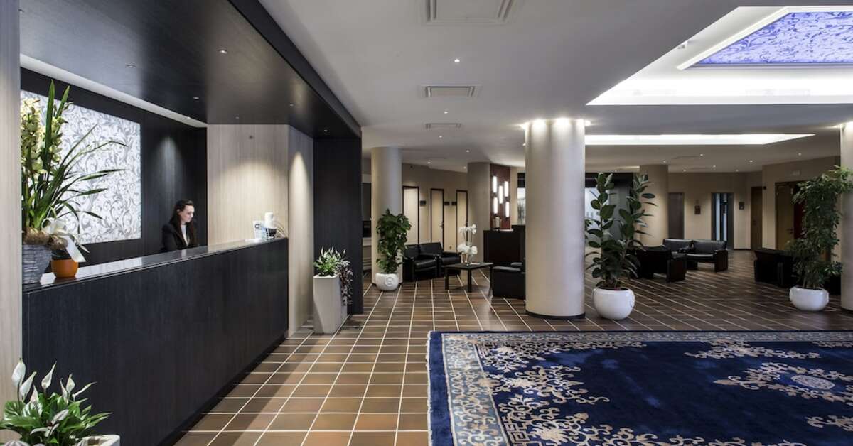 Een foto van Hotel Mirage Florence
