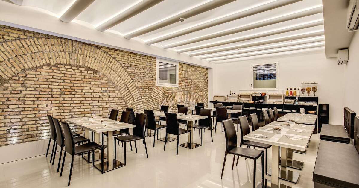 Een foto van The Liberty Boutique Hotel