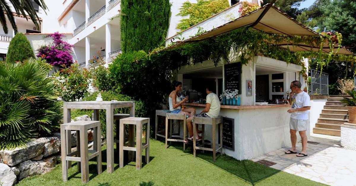 Een foto van Van Der Valk Hotel Le Catalogne