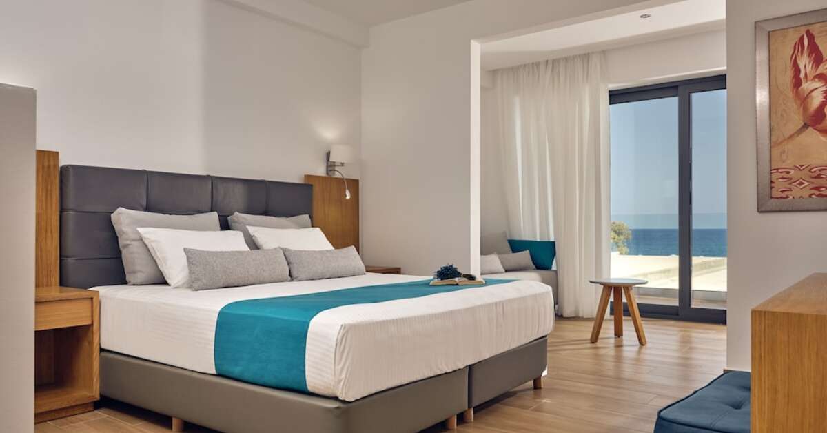 Een foto van Cavo Orient Beach Hotel