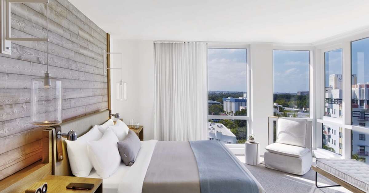 Een foto van 1 Hotel South Beach