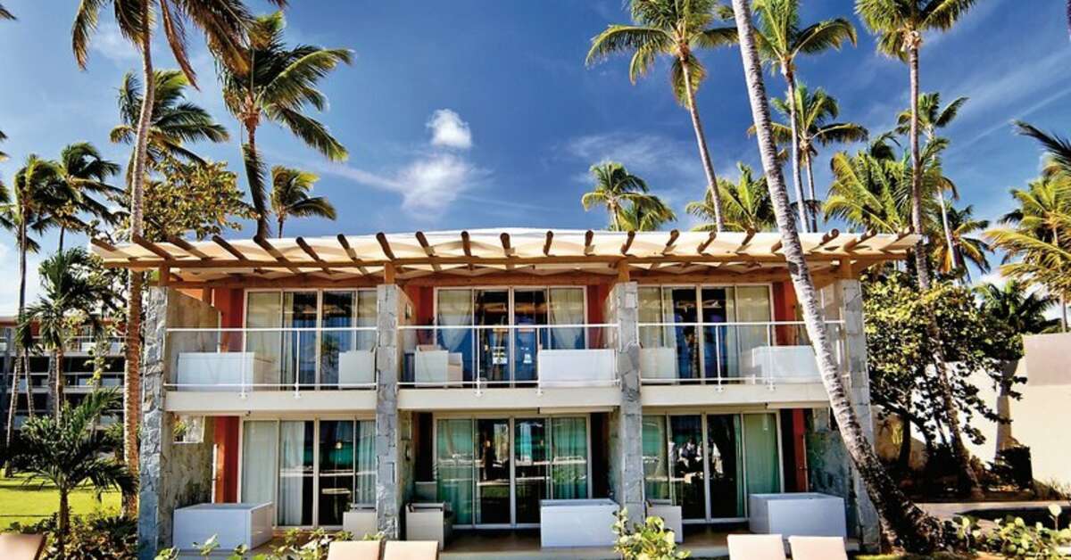 Een foto van Barcelo Bavaro Palace