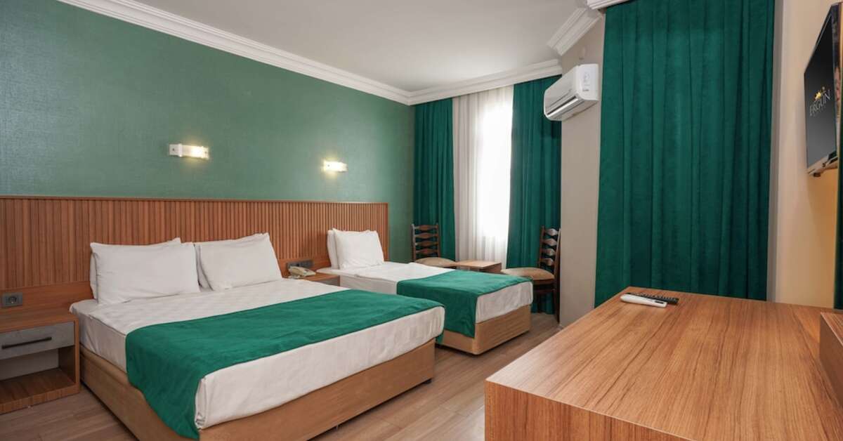 Een foto van Hotel Ergun