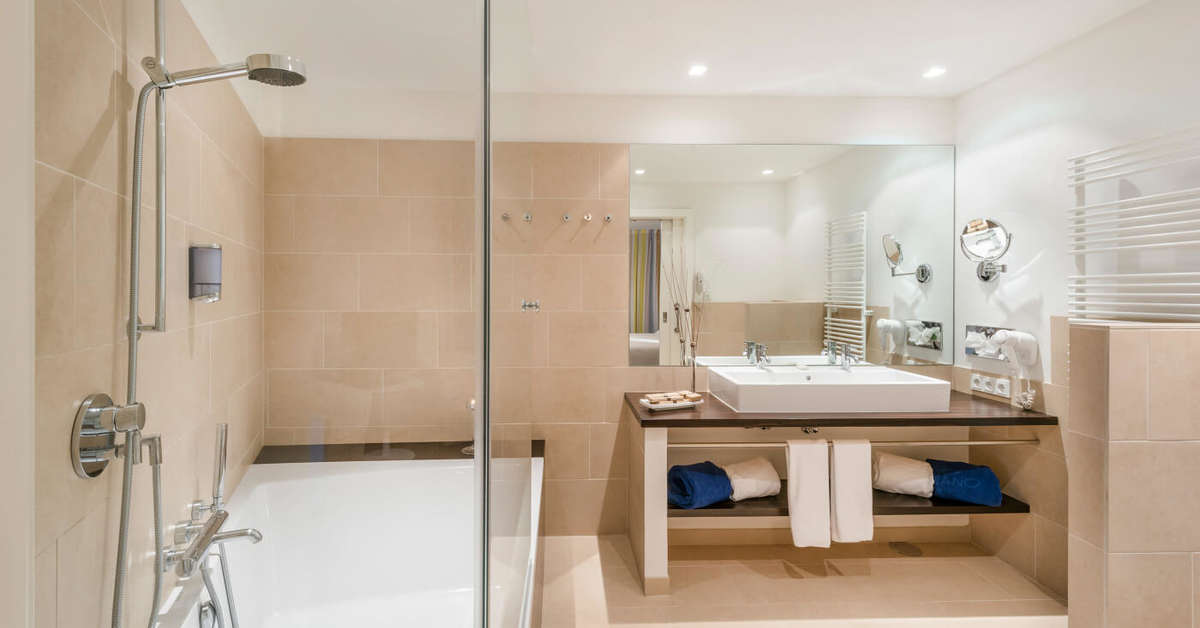 Een foto van Oceano Health Spa Hotel
