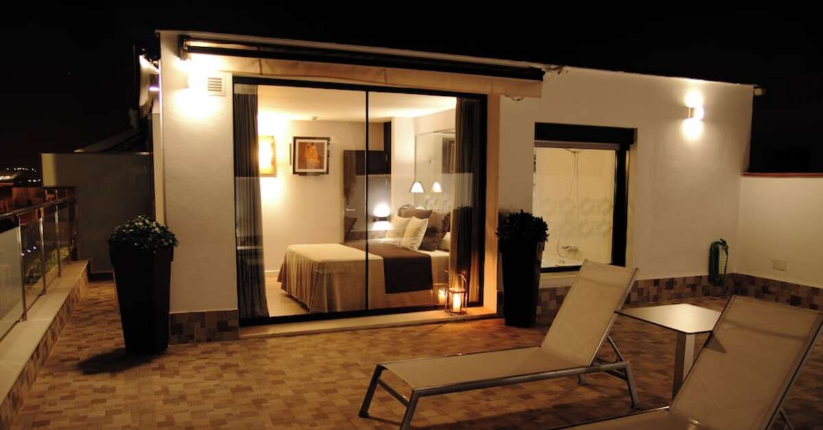 Een foto van Hotel Don Paco