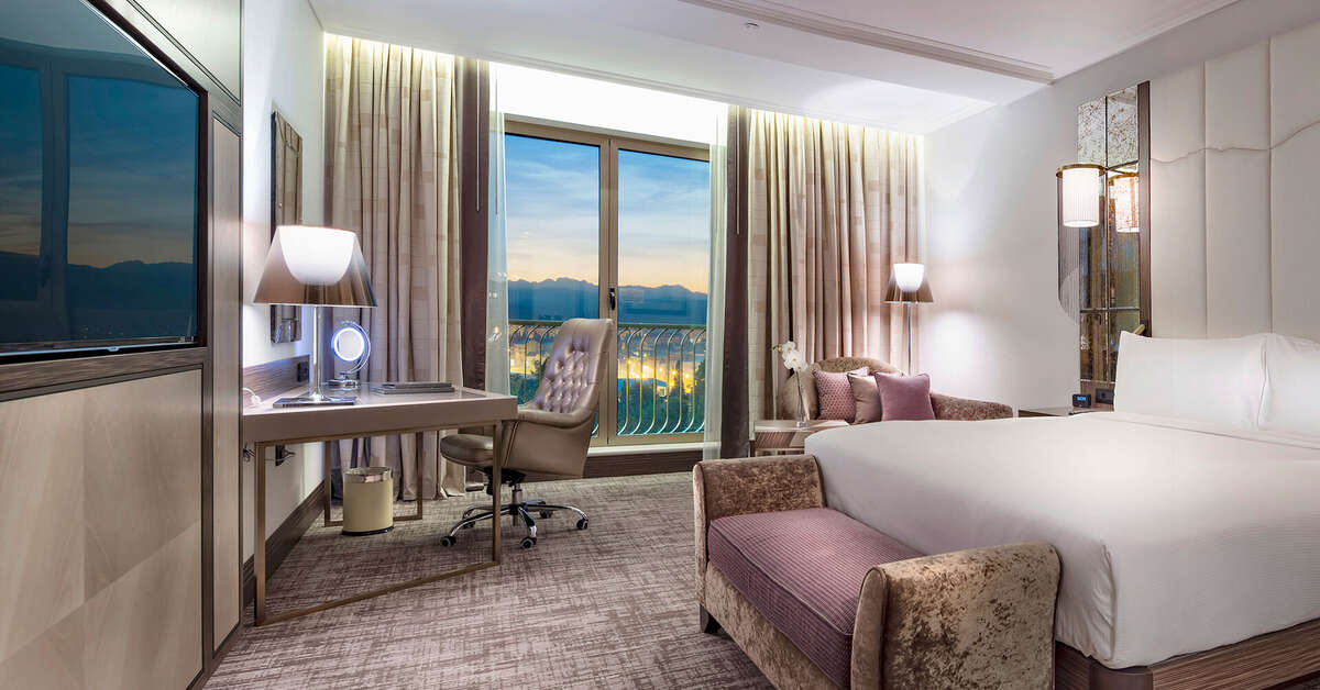 Een foto van Hilton Podgorica Crna Gora
