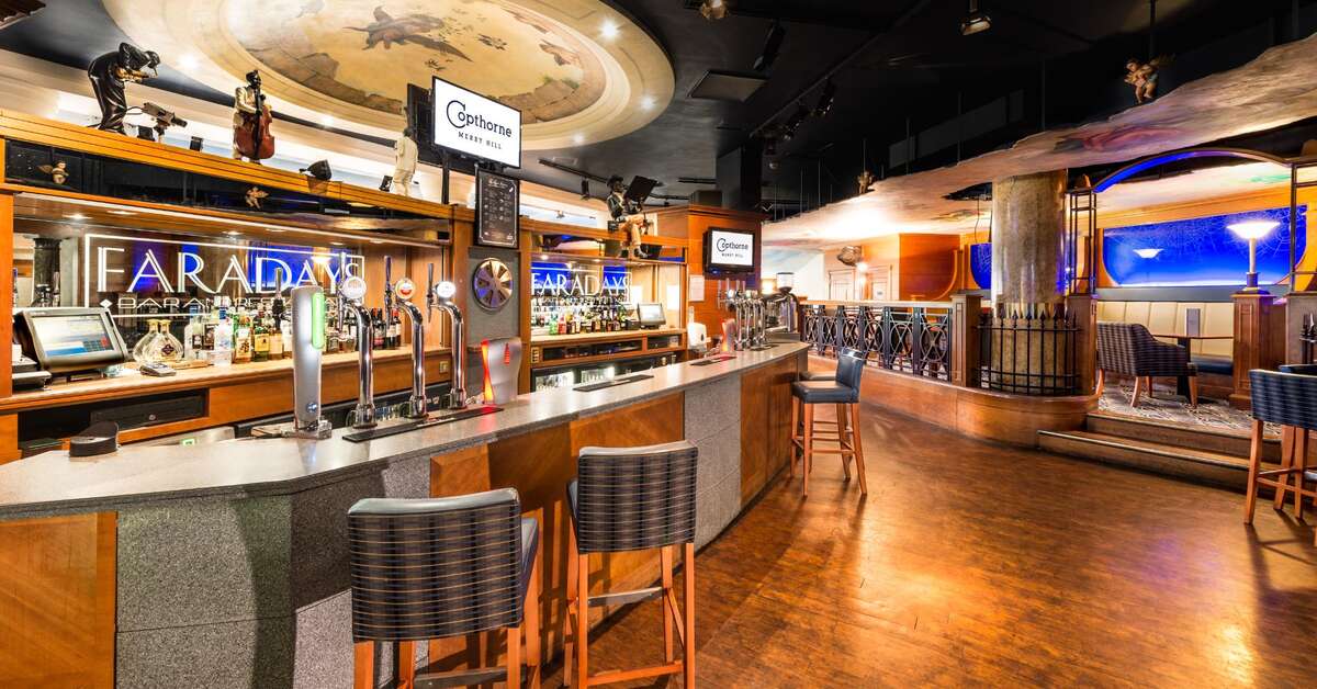 Een foto van Copthorne Hotel Merry Hill Dudley