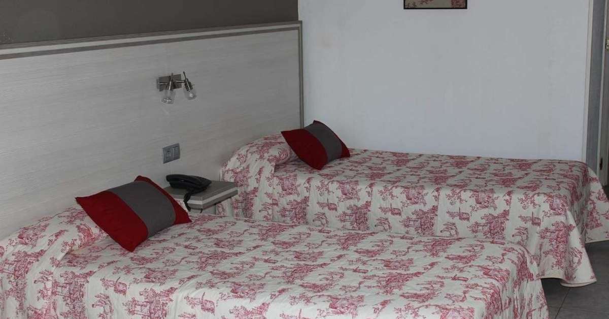 Een foto van Hotel Planas